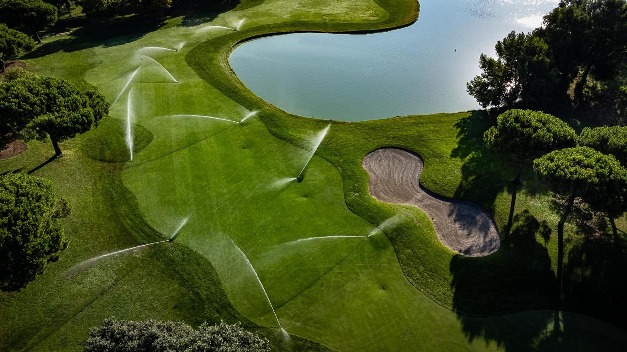 Hotel Golf Inn Lignano Sabbiadoro Eksteriør billede