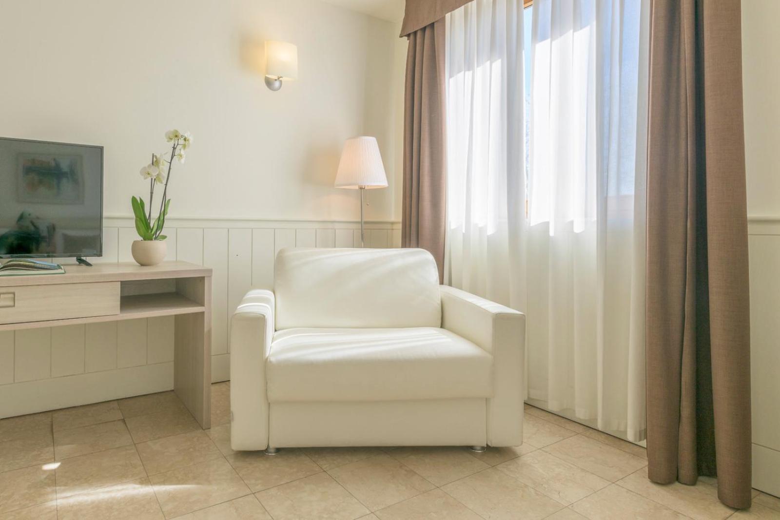 Hotel Golf Inn Lignano Sabbiadoro Eksteriør billede