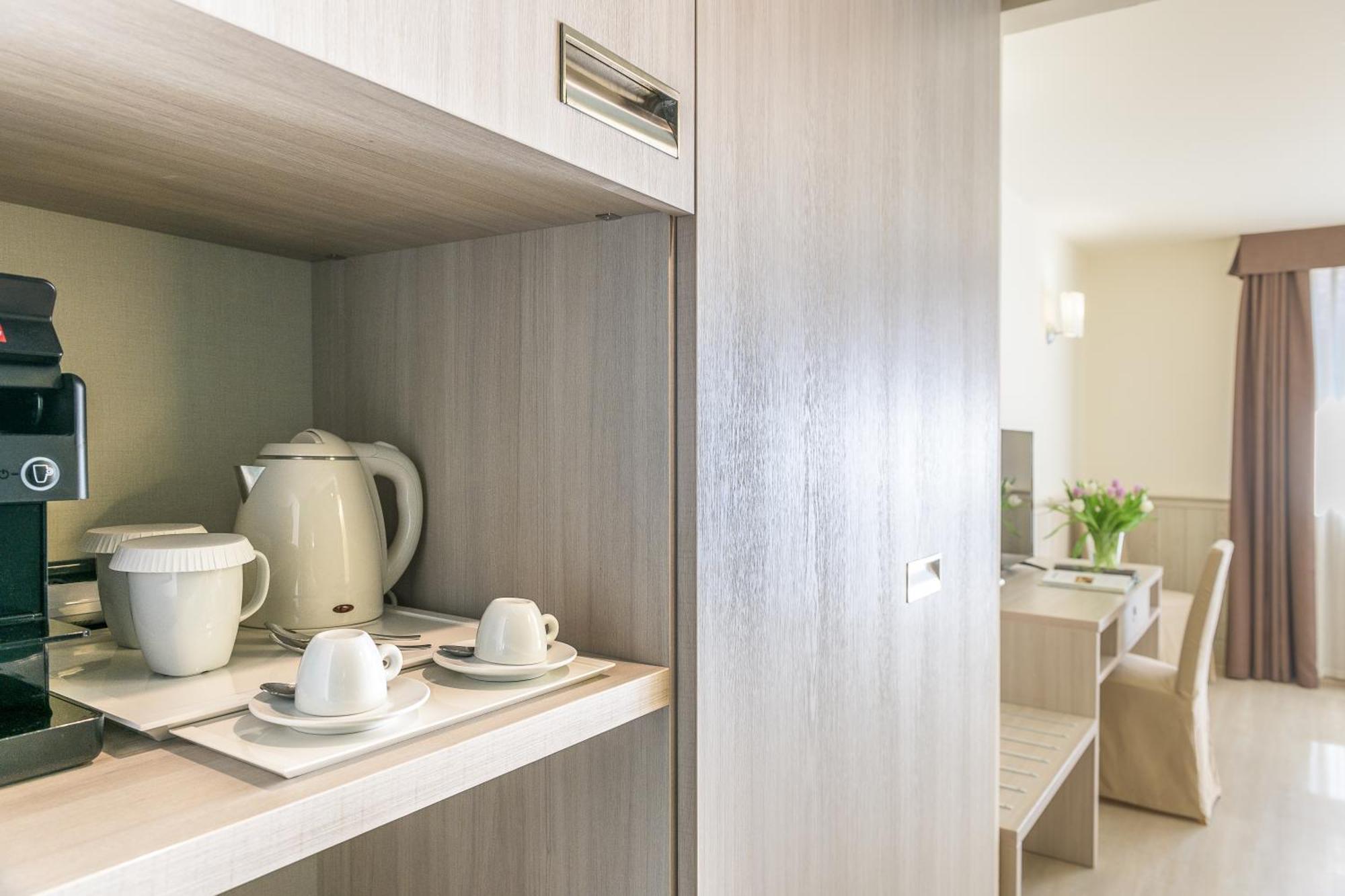 Hotel Golf Inn Lignano Sabbiadoro Eksteriør billede