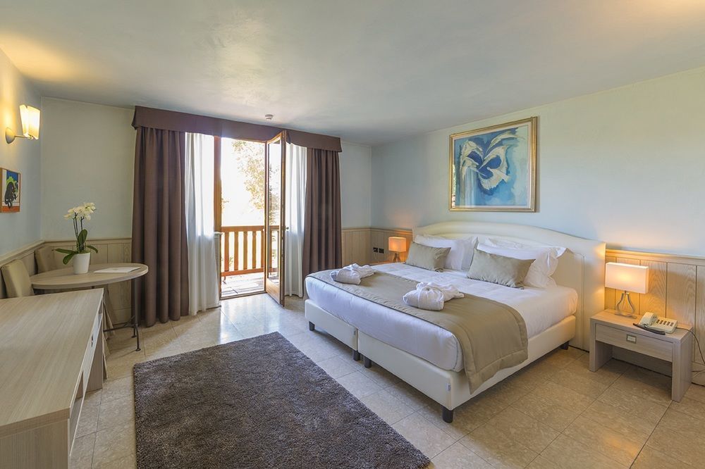 Hotel Golf Inn Lignano Sabbiadoro Eksteriør billede