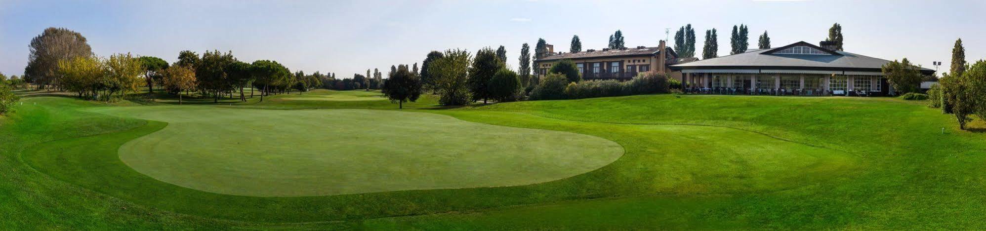 Hotel Golf Inn Lignano Sabbiadoro Eksteriør billede