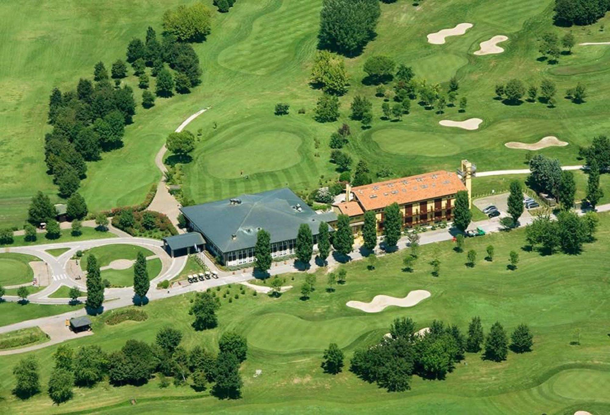 Hotel Golf Inn Lignano Sabbiadoro Eksteriør billede