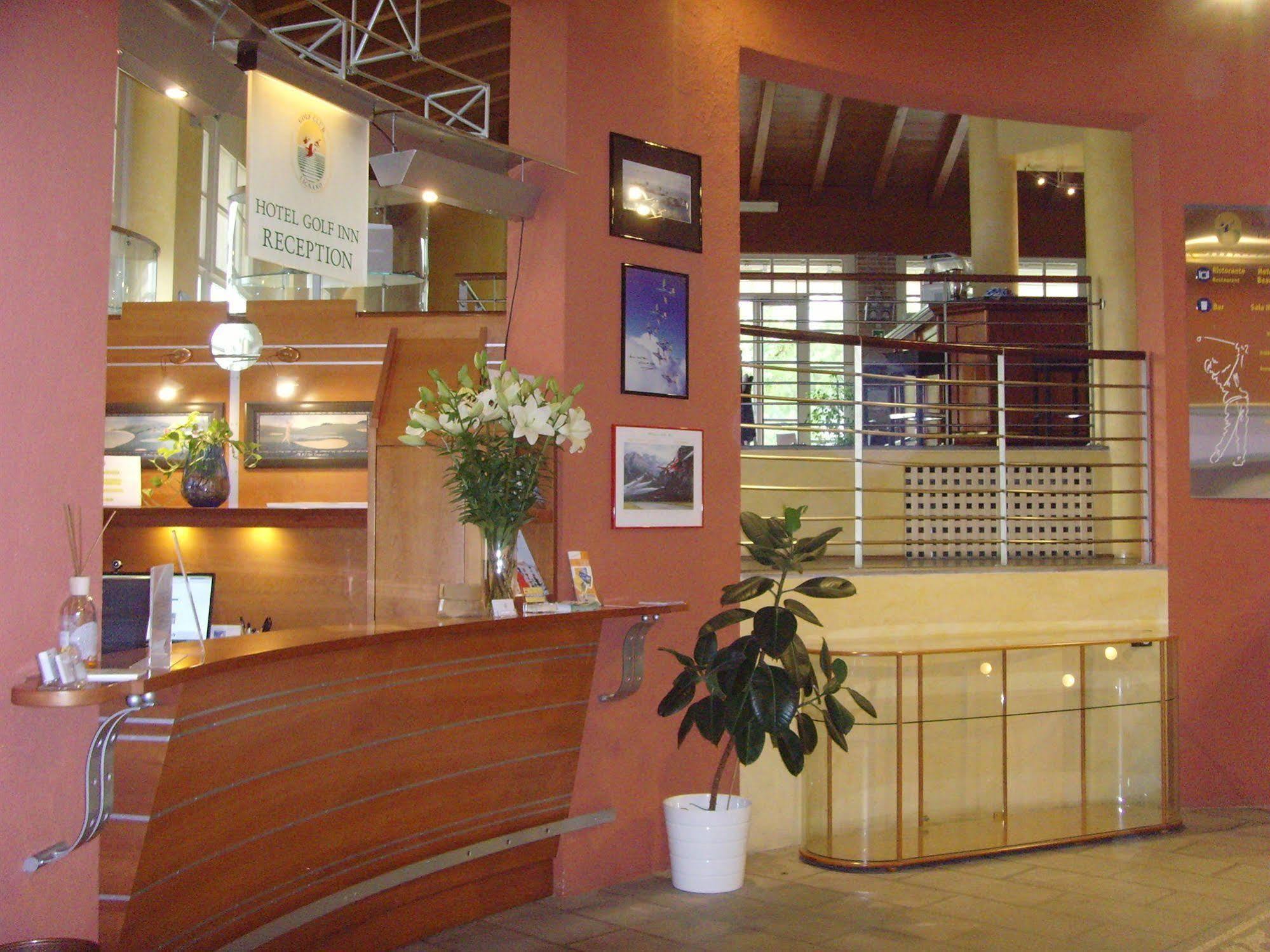 Hotel Golf Inn Lignano Sabbiadoro Eksteriør billede
